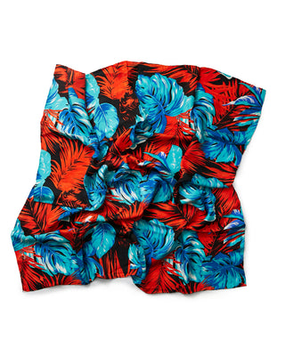 Pañuelos Seda Estampados
