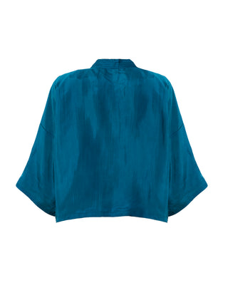 Kimono Corto 100% Seda