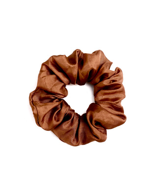 Scrunchies 100% Seda
