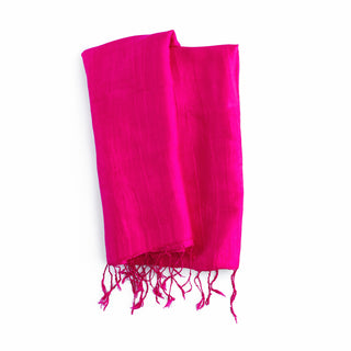 Mantillas Seda Gruesa- Colores Rojos Y Rosas