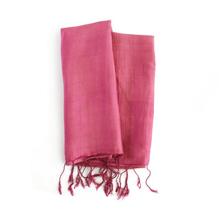 Mantillas Seda Gruesa- Colores Rojos Y Rosas