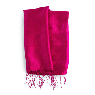 Mantillas Seda Gruesa- Colores Rojos Y Rosas