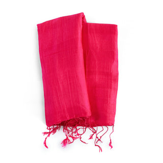 Mantillas Seda Gruesa- Colores Rojos Y Rosas