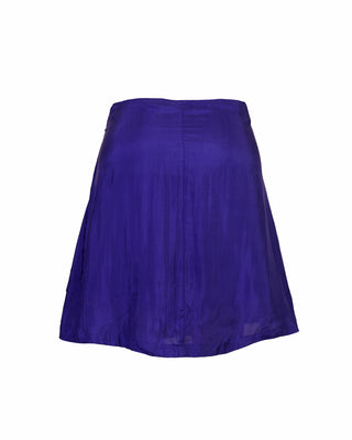 MIni Faldas Doble Capa 100% seda