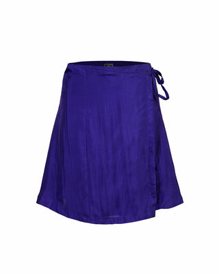 MIni Faldas Doble Capa 100% seda