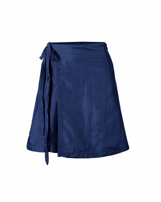 MIni Faldas Doble Capa 100% seda