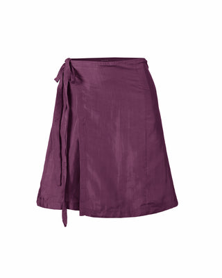 MIni Faldas Doble Capa 100% seda