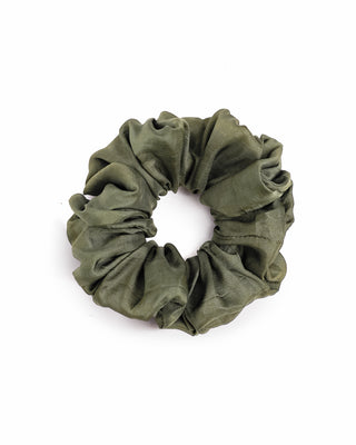 Scrunchies 100% Seda