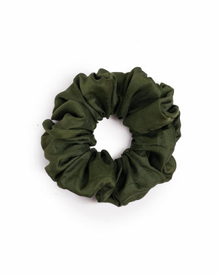 Scrunchies 100% Seda