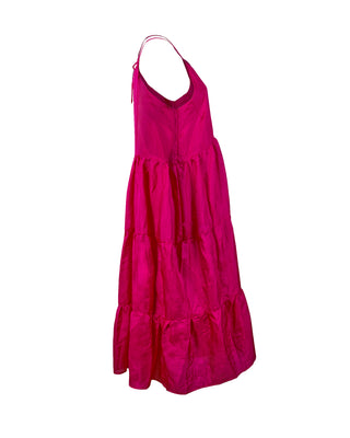 Vestido Solera Tirita 100% Seda