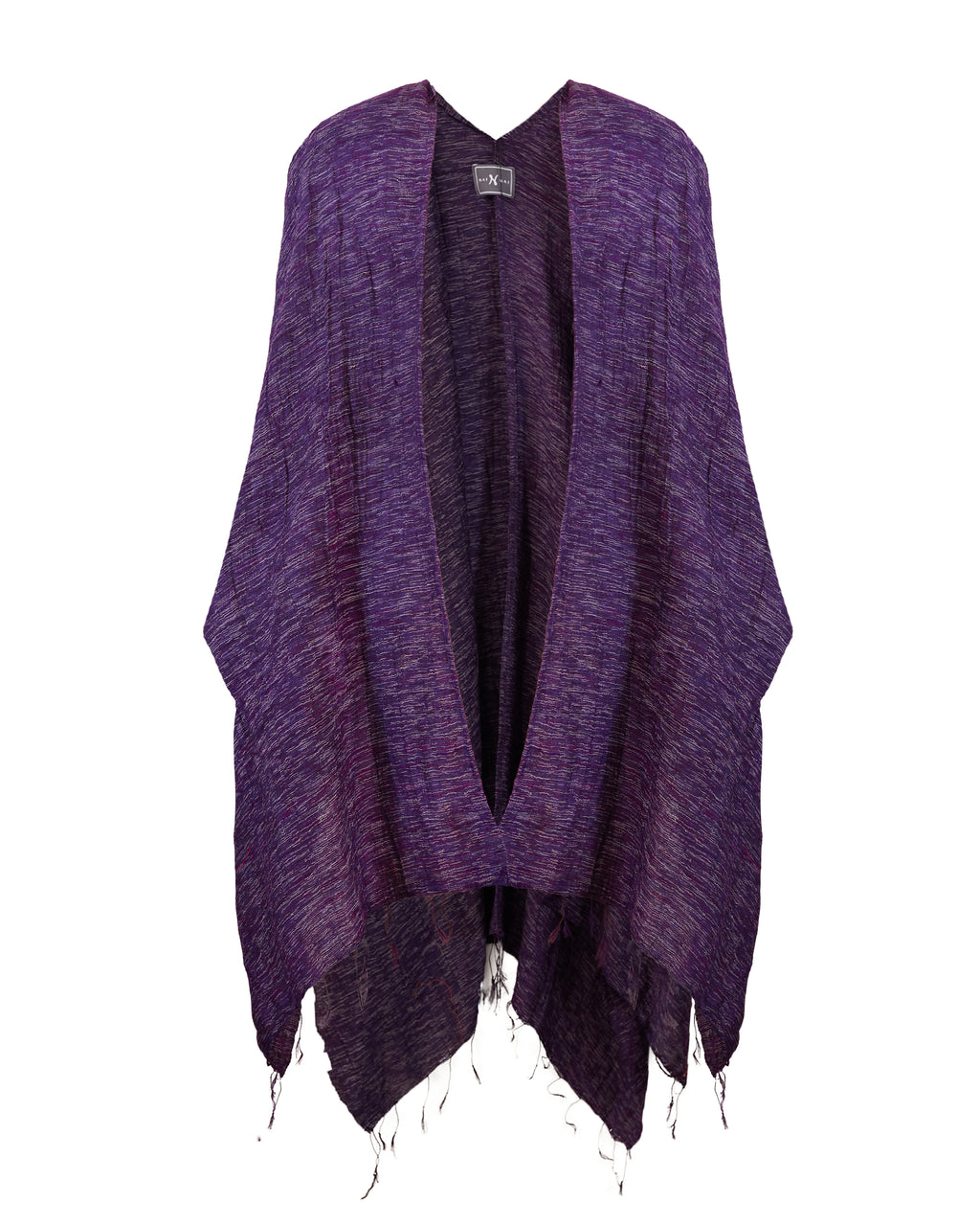 Ruanas Seda Cruda – Sedas Nai Nai