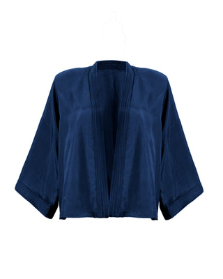 Kimono Corto 100% Seda