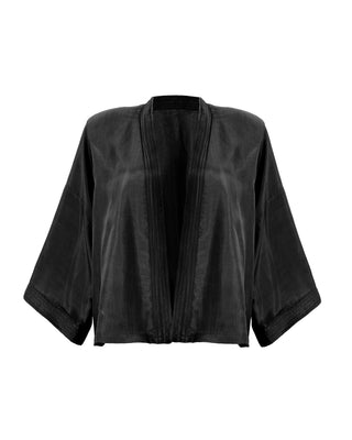 Kimono Corto 100% Seda