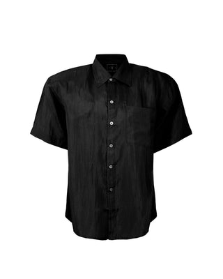 Camisa  100% Seda Hombre